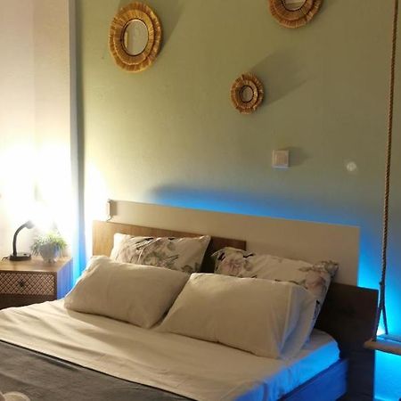 Blossom Apartment Kos Ampavris 外观 照片