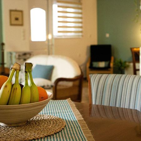 Blossom Apartment Kos Ampavris 外观 照片