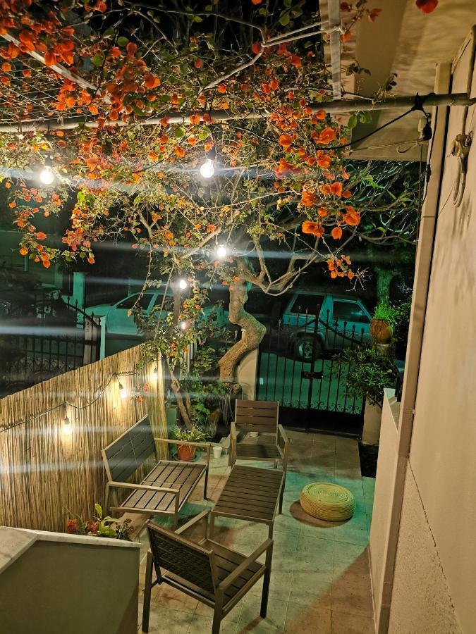 Blossom Apartment Kos Ampavris 外观 照片