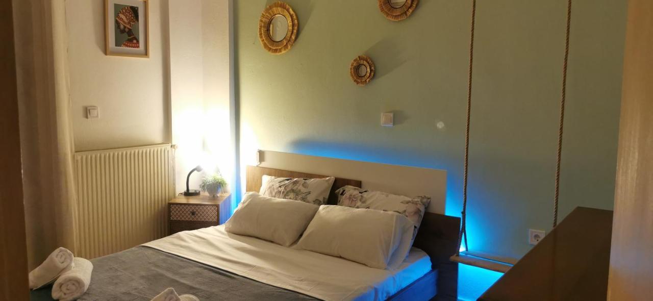 Blossom Apartment Kos Ampavris 外观 照片