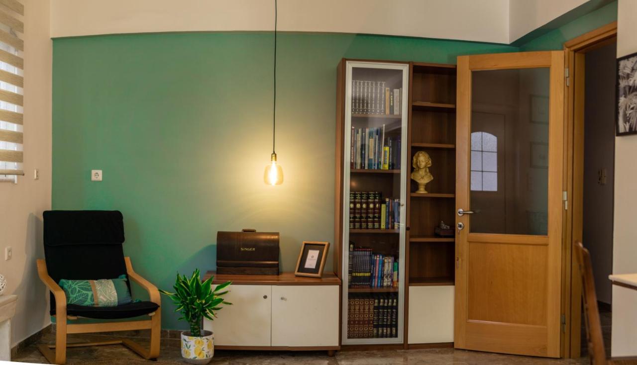 Blossom Apartment Kos Ampavris 外观 照片