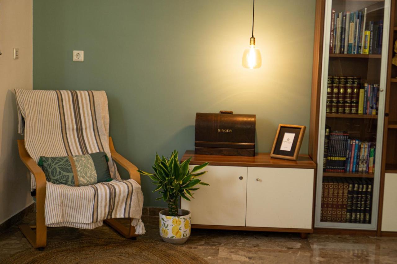 Blossom Apartment Kos Ampavris 外观 照片