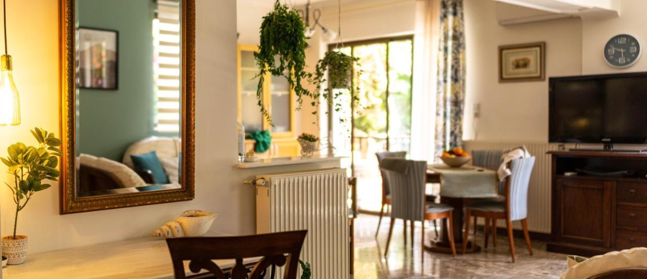 Blossom Apartment Kos Ampavris 外观 照片