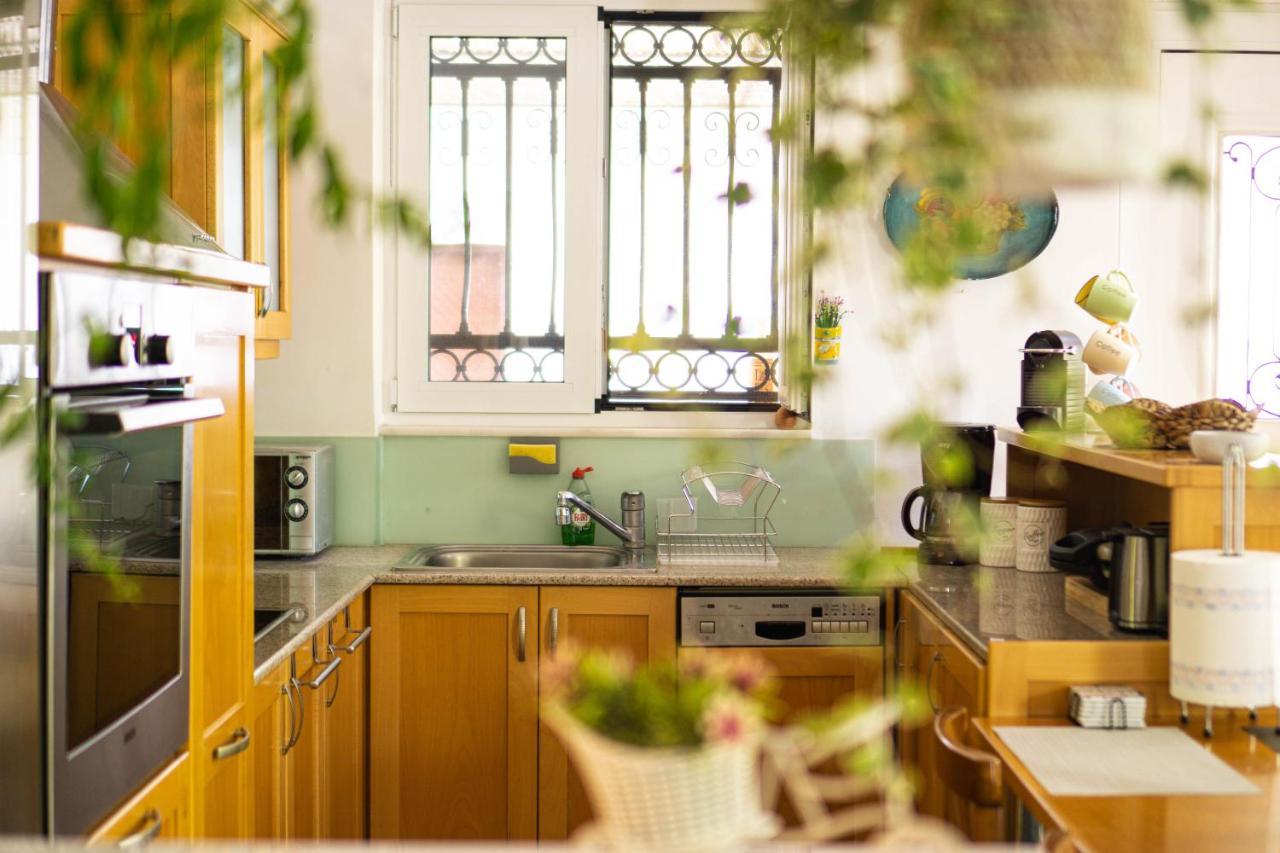 Blossom Apartment Kos Ampavris 外观 照片