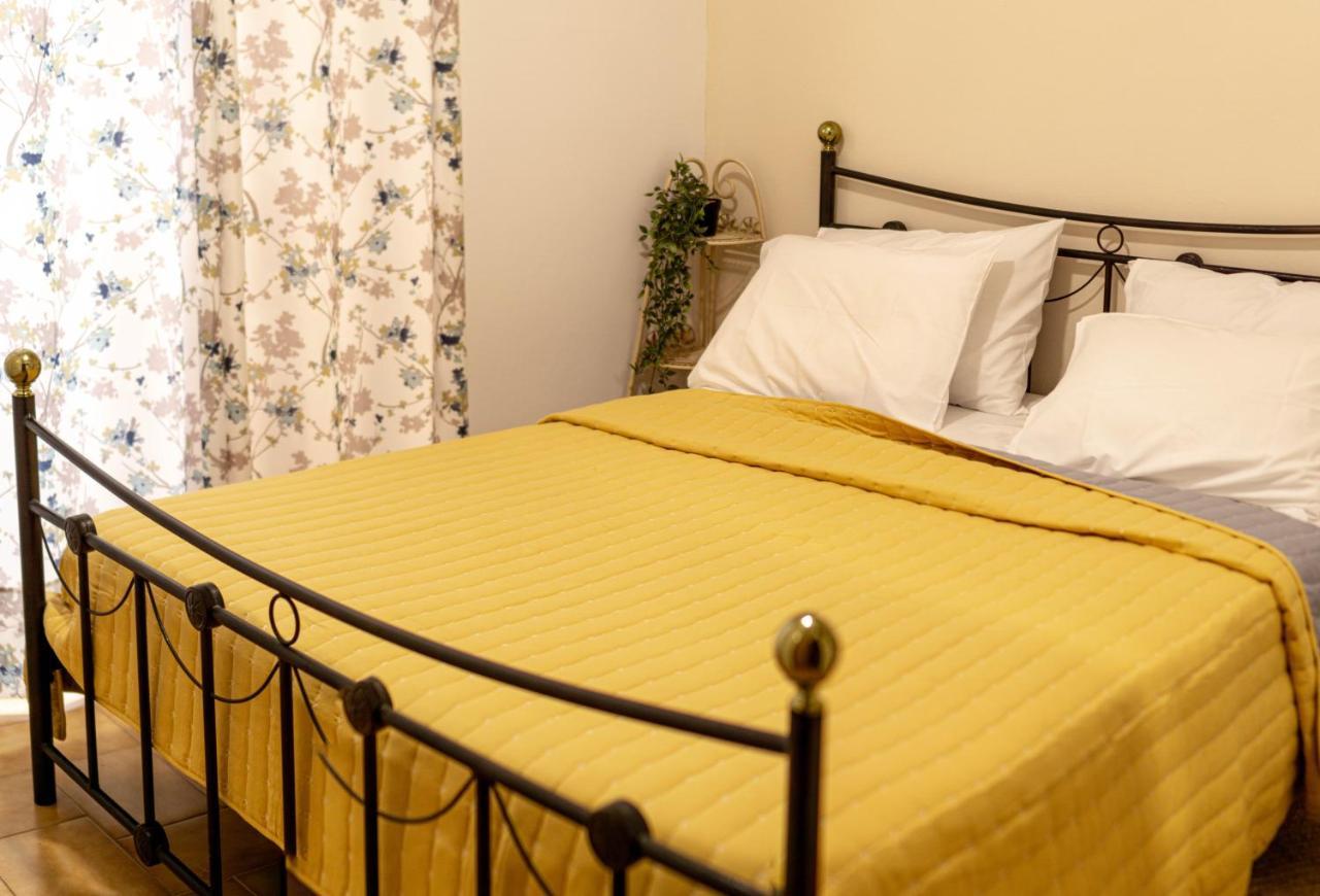 Blossom Apartment Kos Ampavris 外观 照片