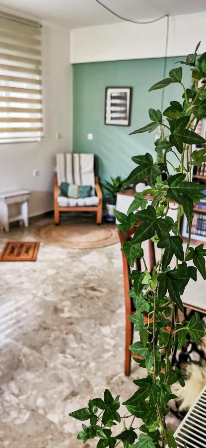 Blossom Apartment Kos Ampavris 外观 照片